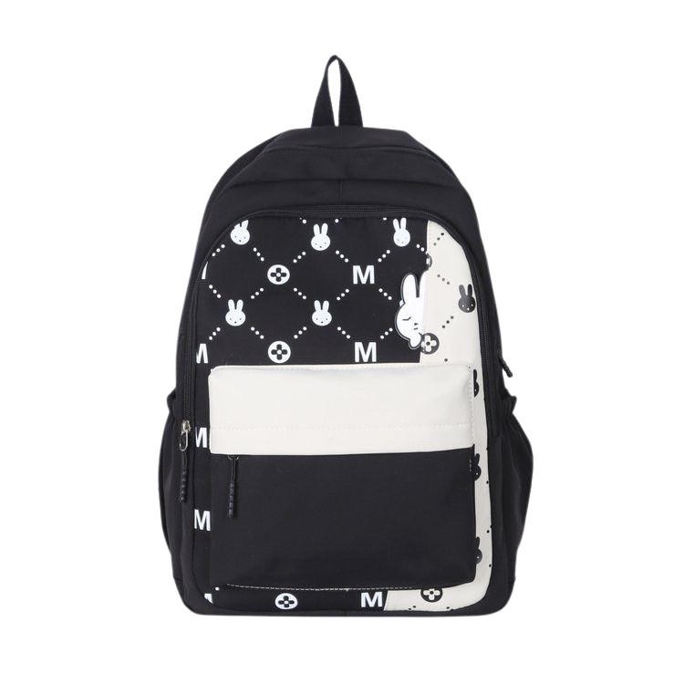Bloom Aesthetic Floral Backpack