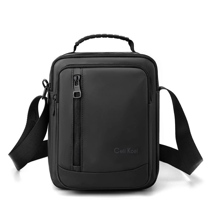 Crossbody Travel Bag for Men