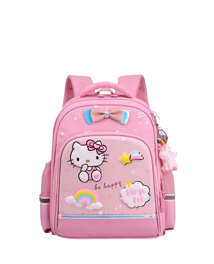 Cute kids school backpack