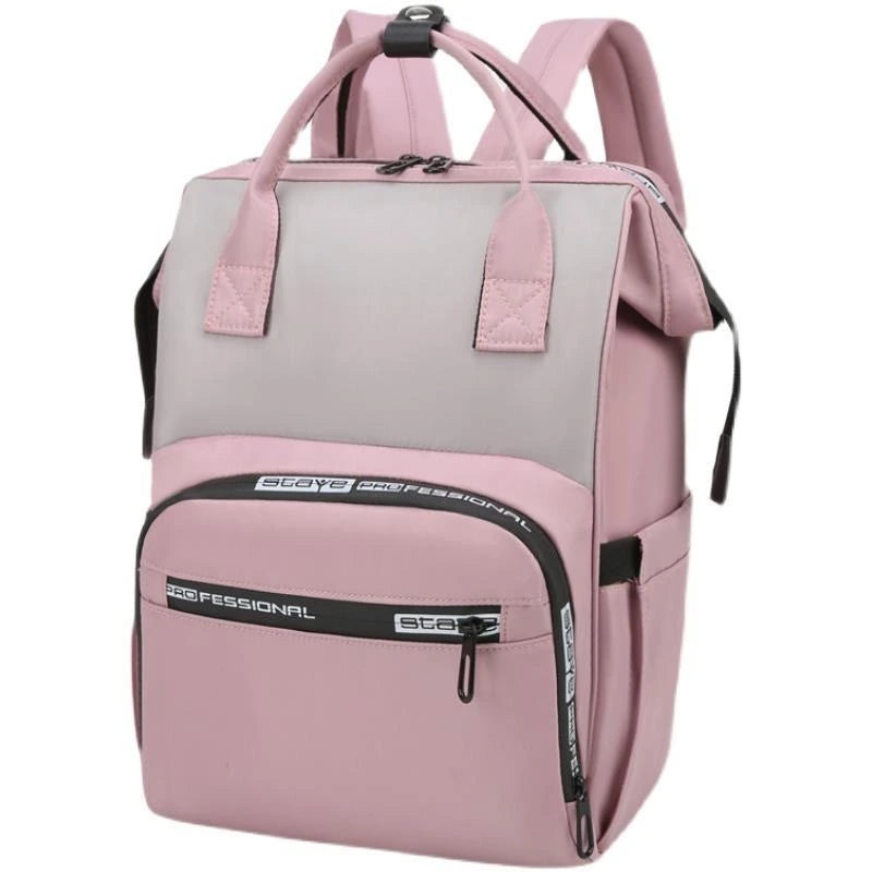 Fashionable Mommy Diaper Bag Backpack