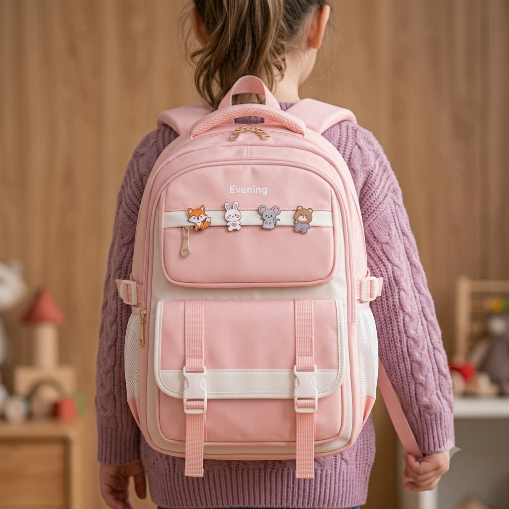 Dream Cloud Ultra-Light Aesthetic Backpack