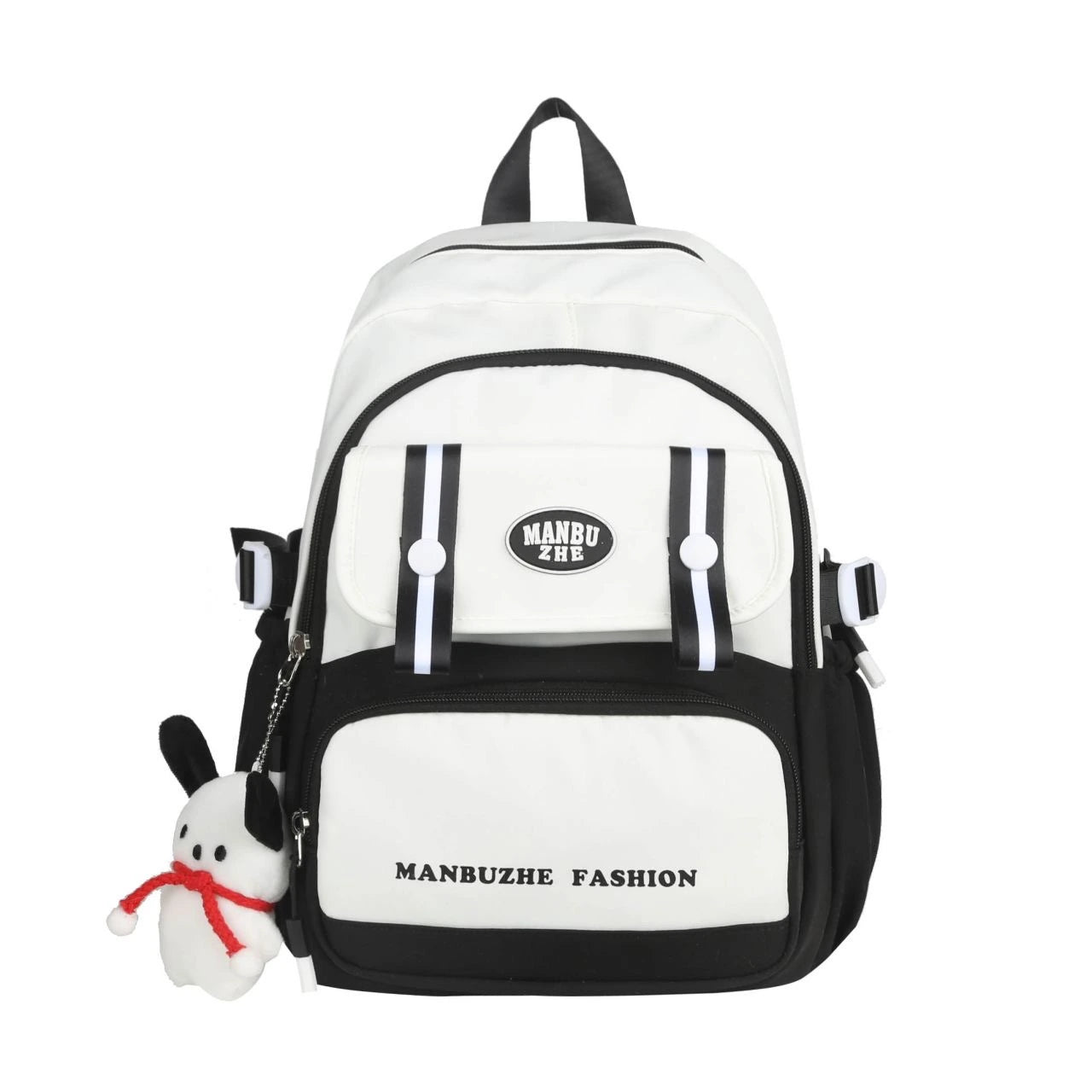 MANBU ZHE School Backpack