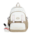 MANBU ZHE School Backpack