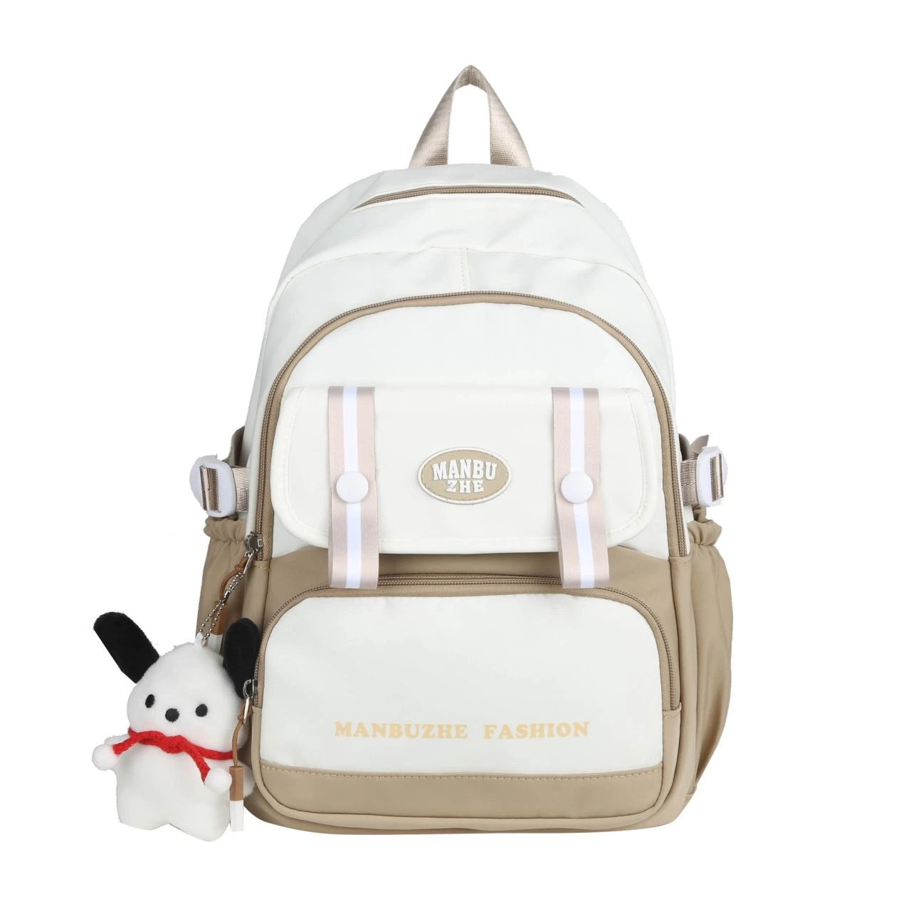 MANBU ZHE School Backpack