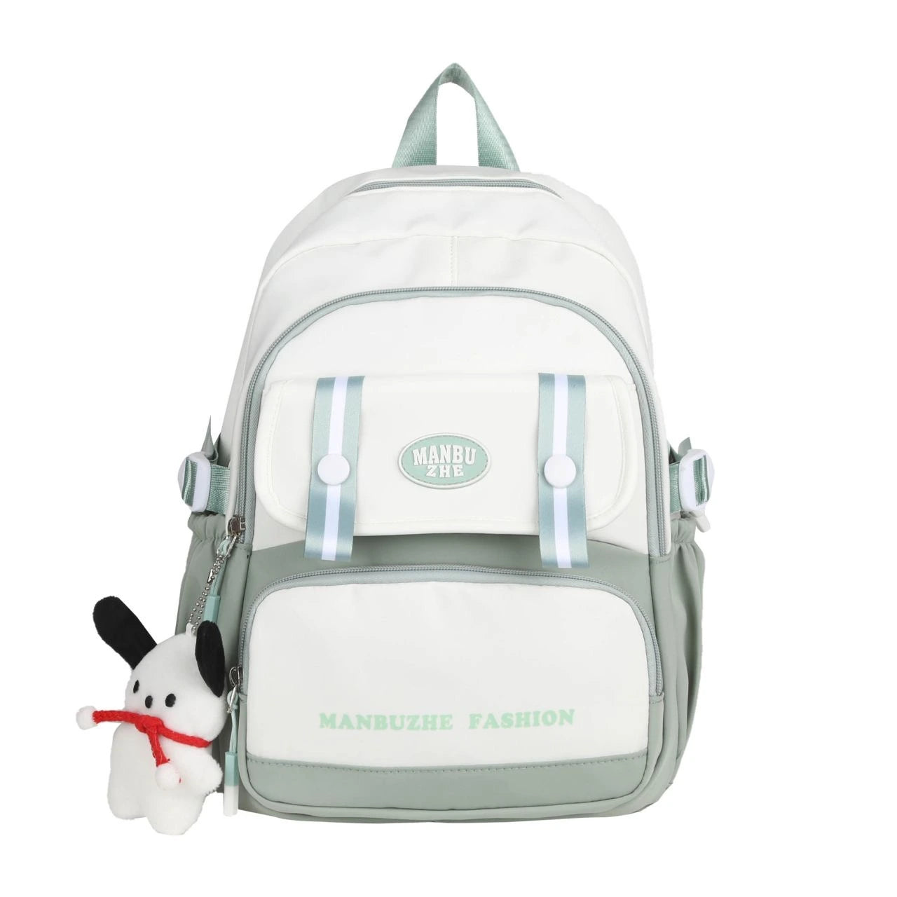 MANBU ZHE School Backpack