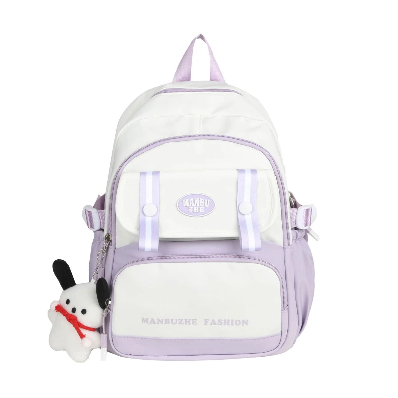 MANBU ZHE School Backpack