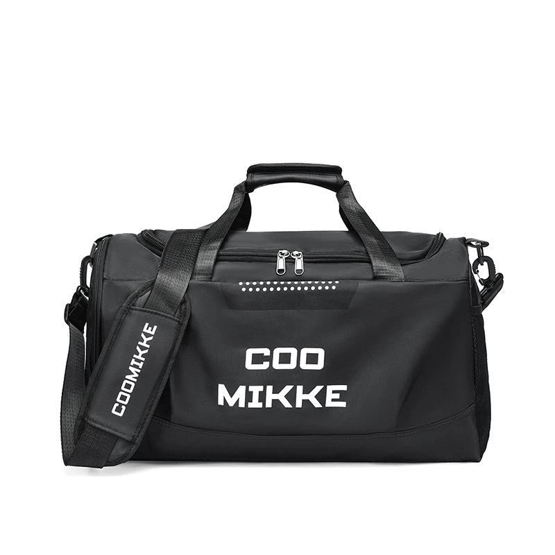 Outdoor Unisex Travel Gym Duffel Bag