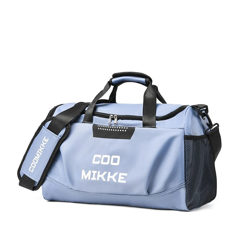 Outdoor Unisex Travel Gym Duffel Bag