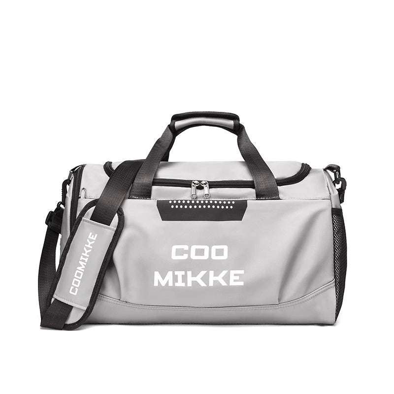 Outdoor Unisex Travel Gym Duffel Bag