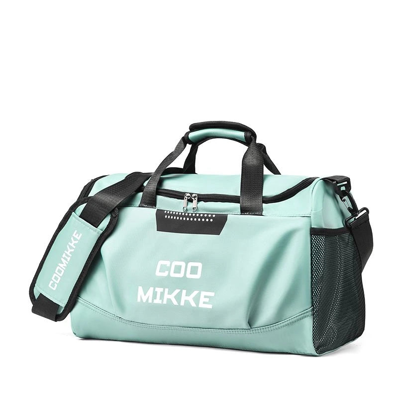 Outdoor Unisex Travel Gym Duffel Bag
