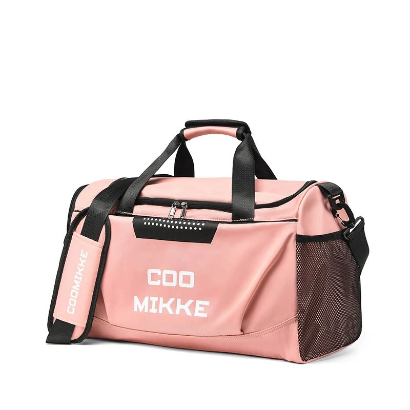 Outdoor Unisex Travel Gym Duffel Bag