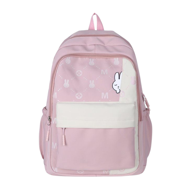 Bloom Aesthetic Floral Backpack