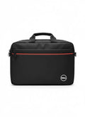 Dell Laptop Bag 15.6" Black Briefcase for Men/Women | Business Office Carry Bag