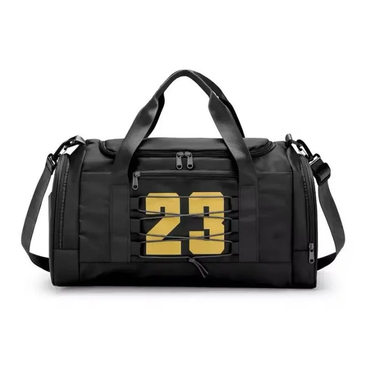 Gym Bags Waterproof Fitness Training Bag with Shoe Compartment Travel Bag Women Handbags Casual Men's BagShoulder Bag Sports Bag