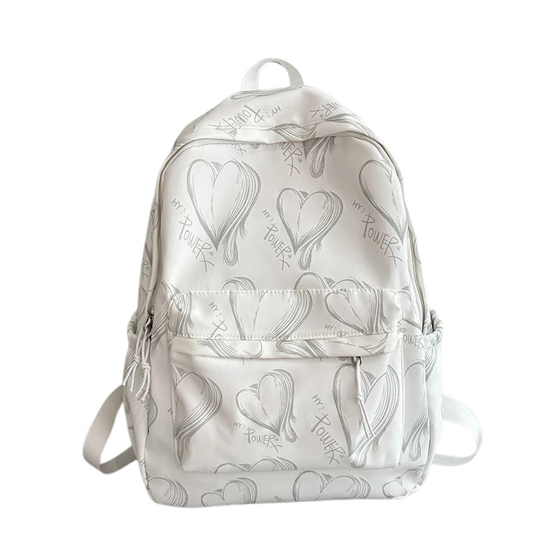 Unisex Student Cool Laptop Backpack