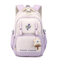 Ziranu Fashion Student Laptop Travel Backpack