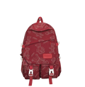 Cloud Puffer Aesthetic Backpack